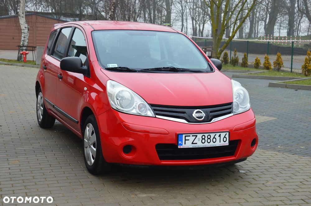 Nissan Note - 6