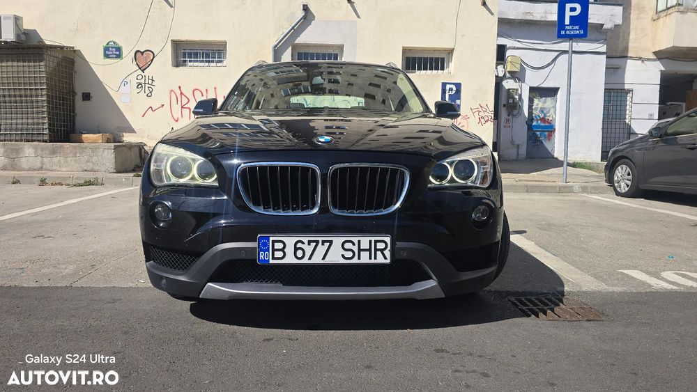BMW X1 sDrive18d Aut. - 14