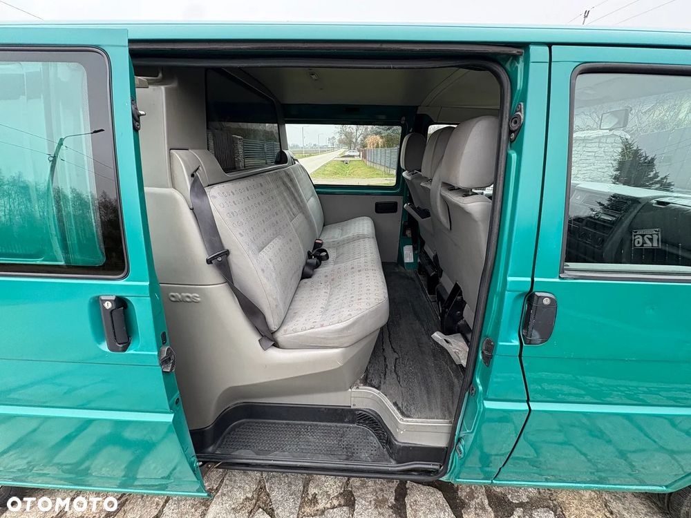 Volkswagen Transporter L - 11