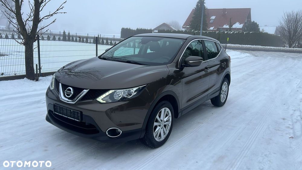 Nissan Qashqai - 1