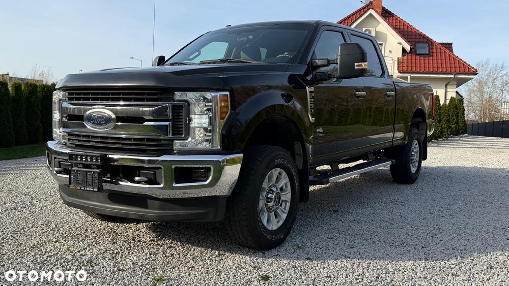 Ford F250 - 3
