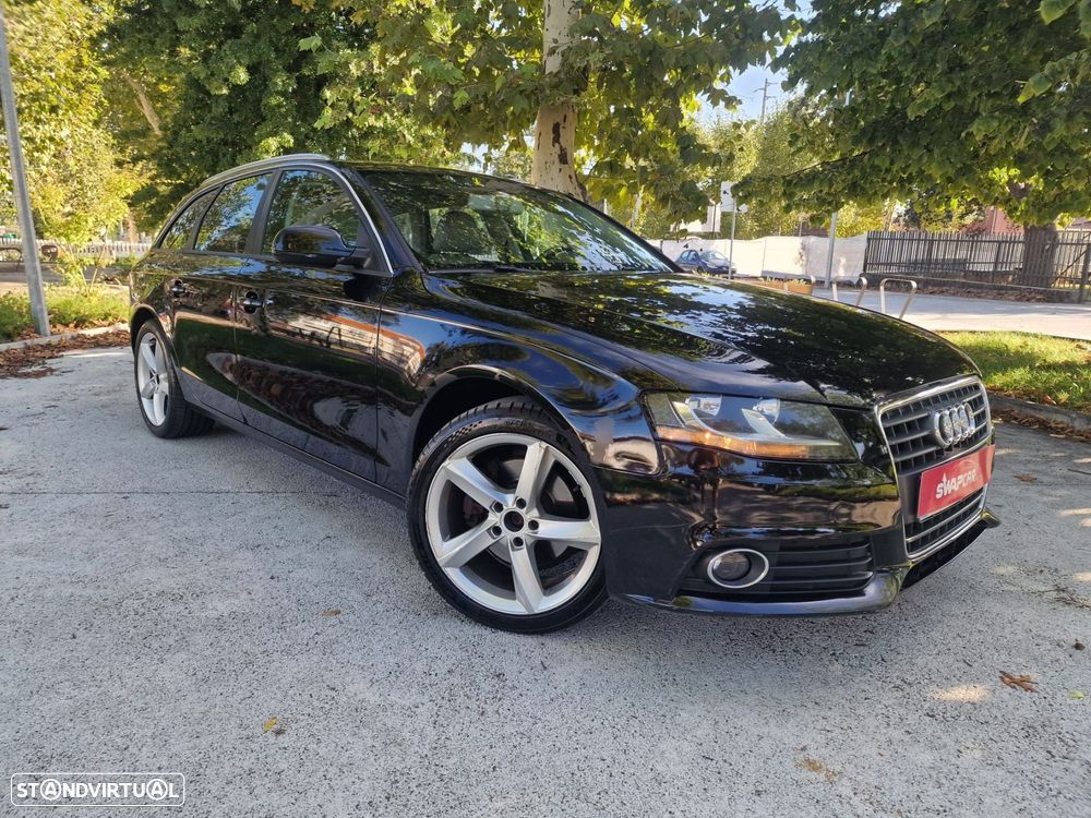 Audi A4 Avant 1.8 TFSI Attraction - 3