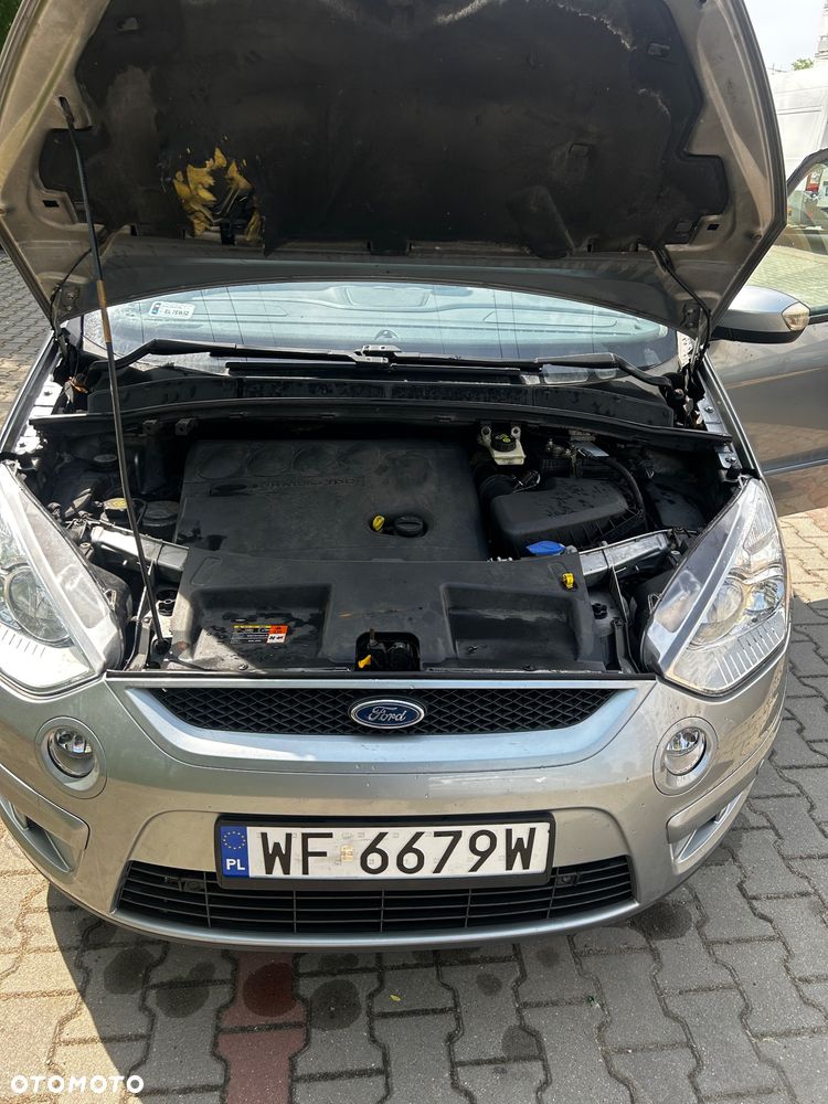 Ford S-Max 2.0 TDCi Gold X - 10