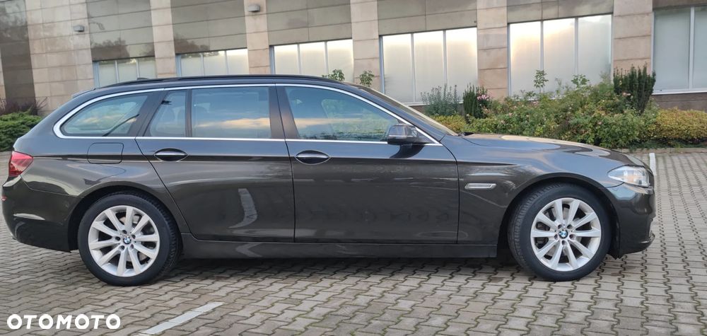 BMW Seria 5 535d xDrive Luxury Line - 5
