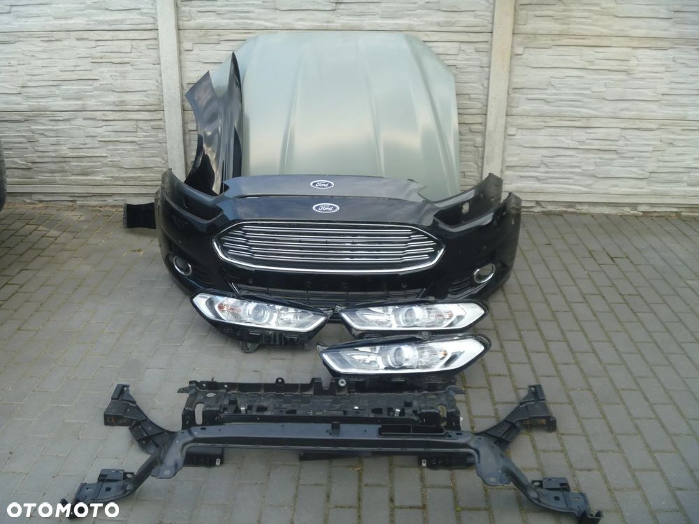 FORD MONDEO MK5 VIGNALE ATRAPA ZDERZAKA PRZEDNIEGO DS73-8A146-ZW - 11