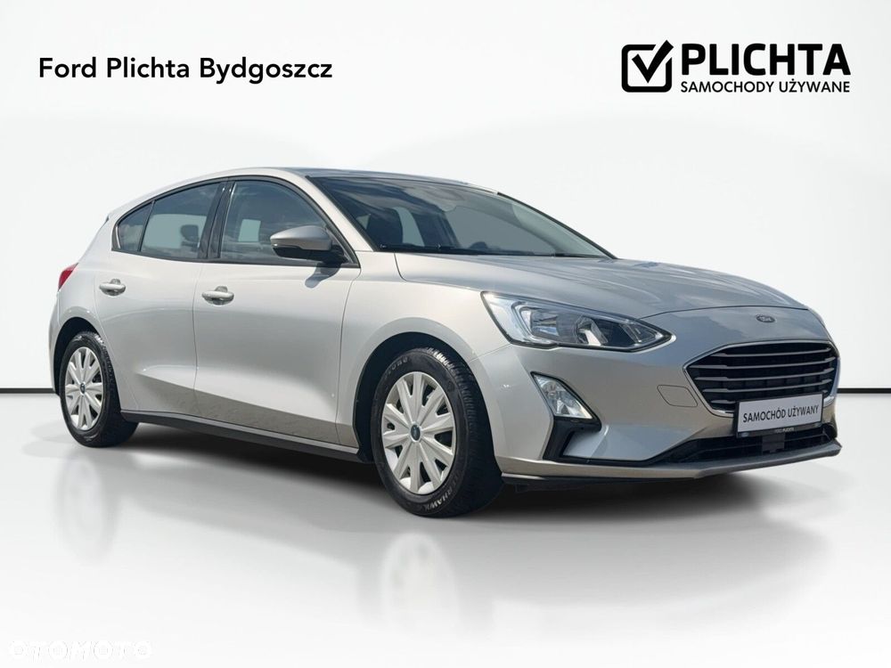Ford Focus 1.0 EcoBoost Trend - 4