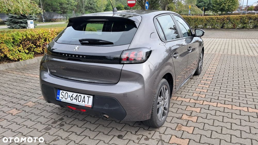 Peugeot 208 1.2 PureTech GPF Signature S&S - 6