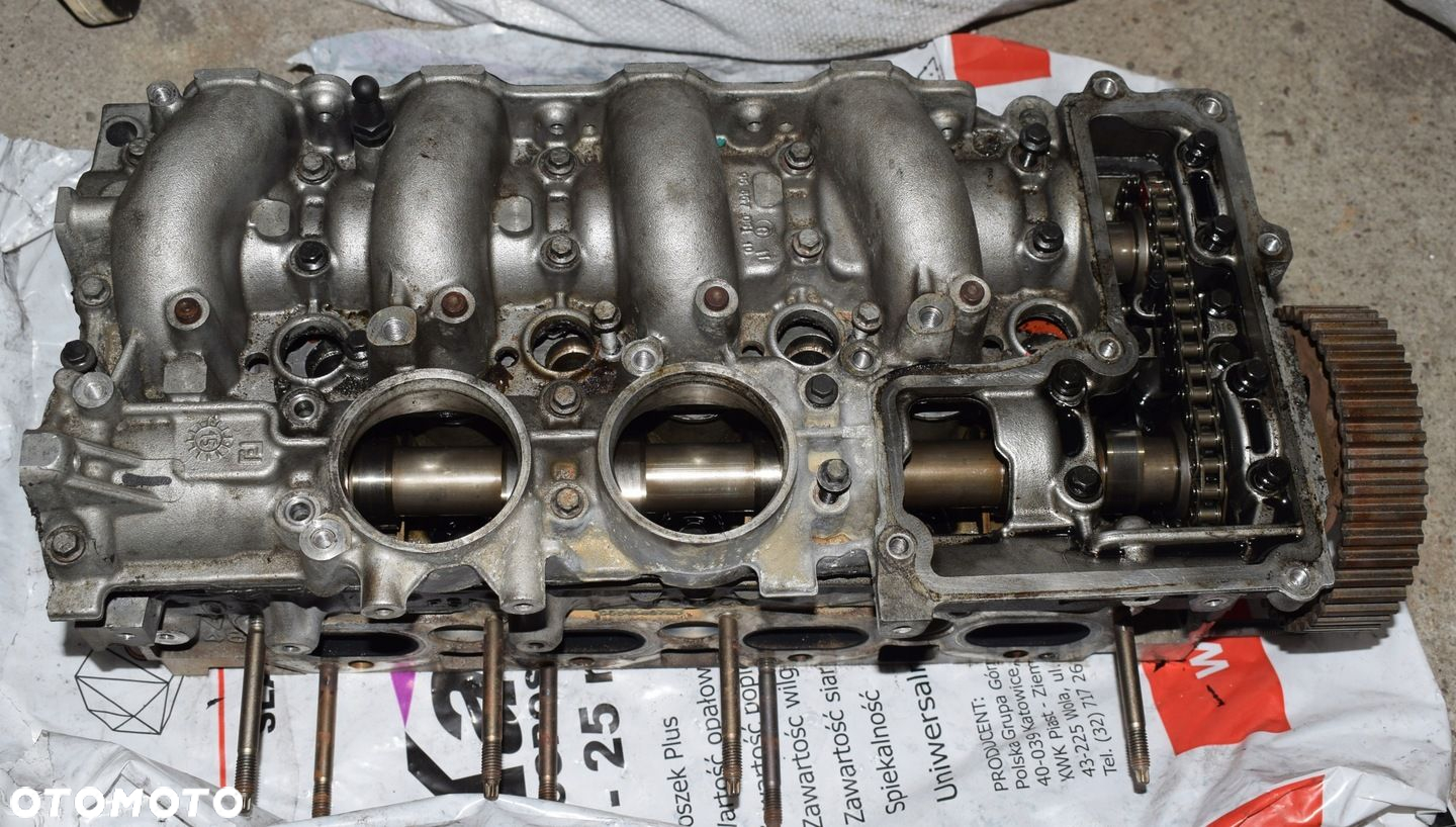 CITROEN C5 III X7 LIFT 2.2 HDI 204 KM GŁOWICA WAŁKI 9651589780 - 2