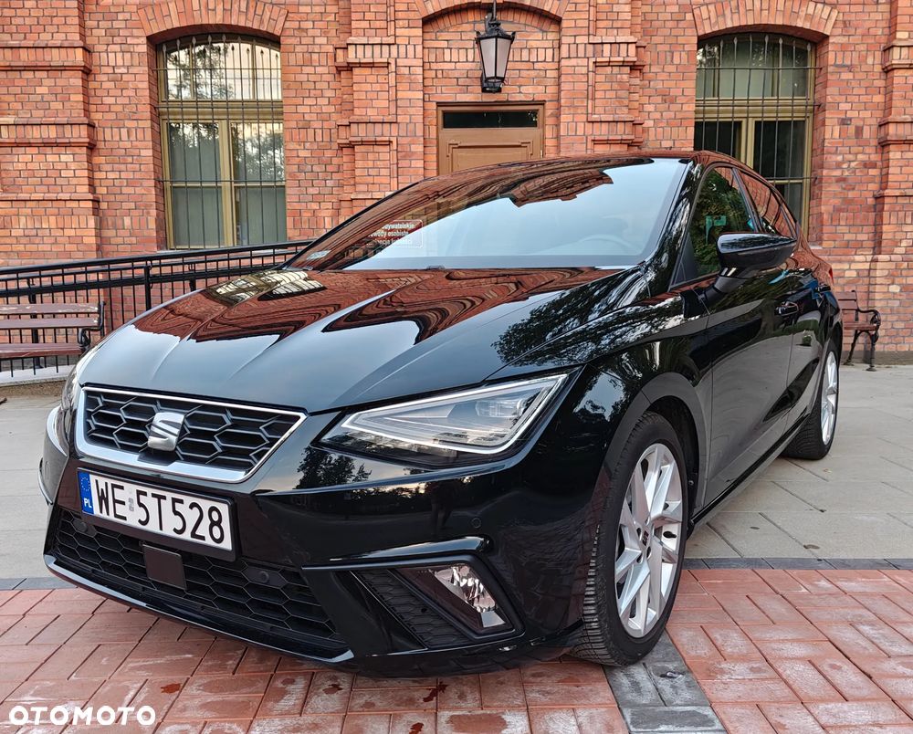 Seat Ibiza 1.0 TSI GPF FR Black S&S - 1