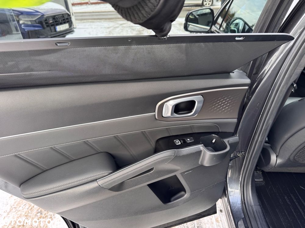 Kia Sorento 1.6 T-GDI HEV Prestige Line 4WD 7os - 17