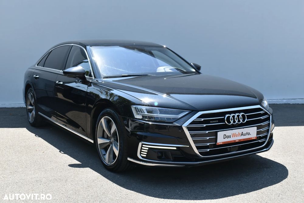 Audi A8 L 60 TFSI e quattro tiptronic - 7