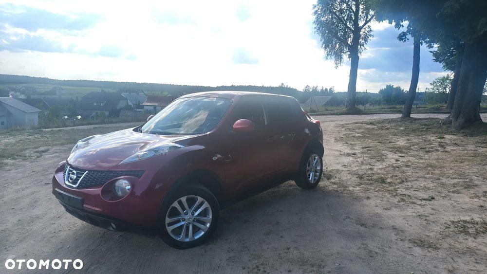 Nissan Juke 1.6 DIG-T Acenta - 10