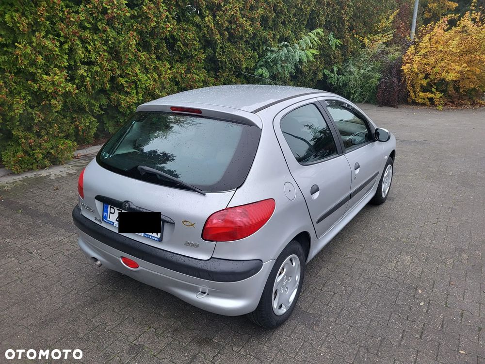 Peugeot 206 1.4 Happy - 2