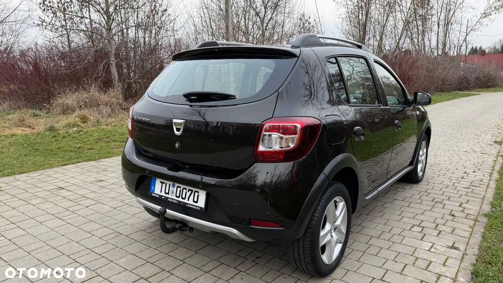 Dacia Sandero Stepway dCi 90 S&S Ambiance - 29