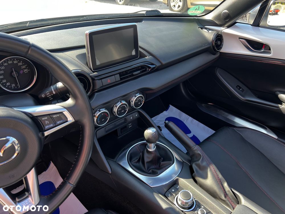 Mazda MX-5 2.0 Exclusive - 29