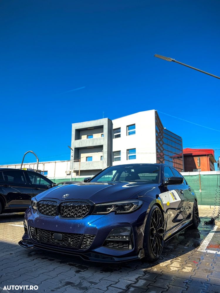 BMW Seria 3 330i xDrive Aut. M Sport - 27