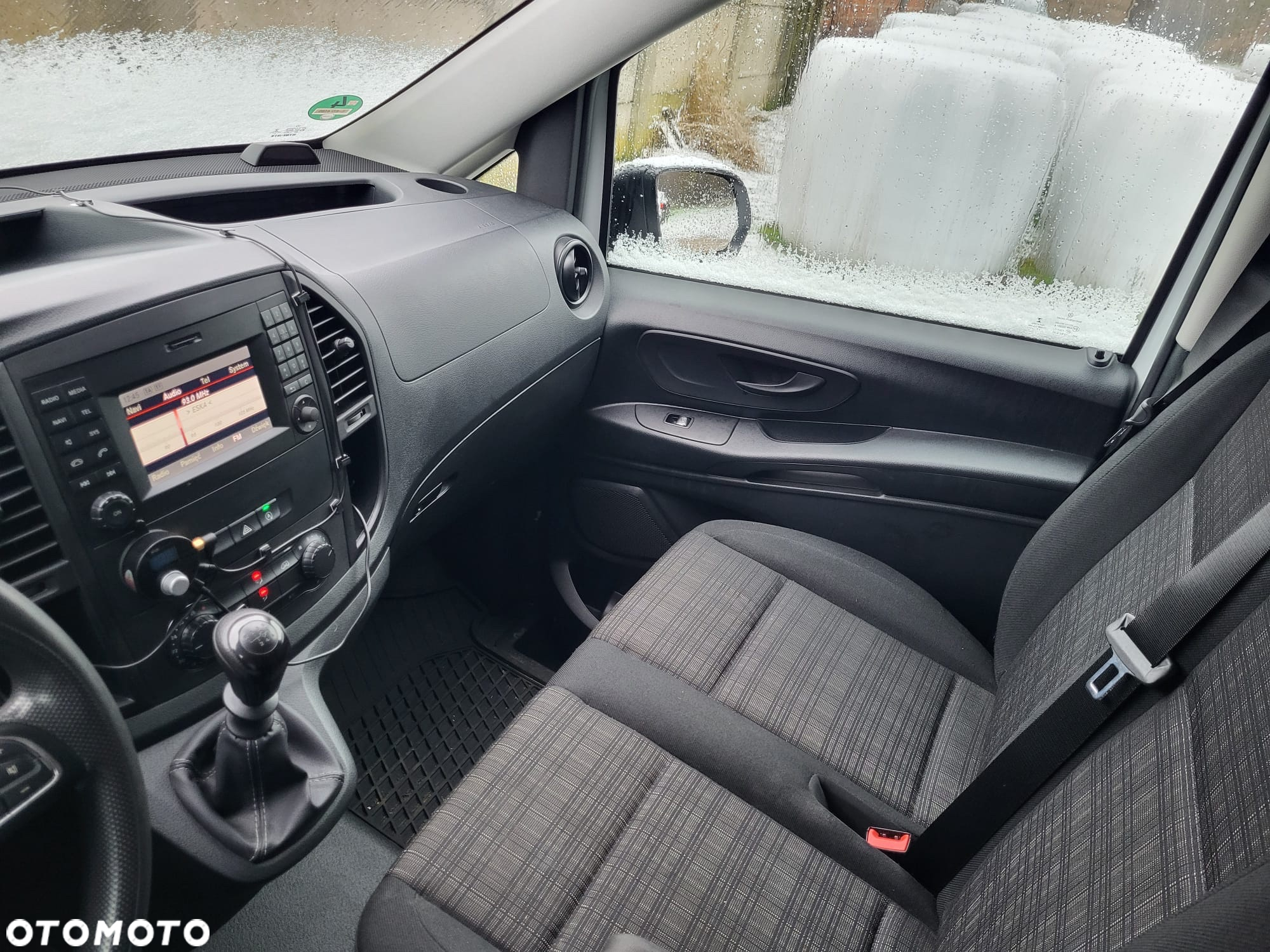 Mercedes-Benz Vito Mixto 114 CDI L3 447.705 - 13