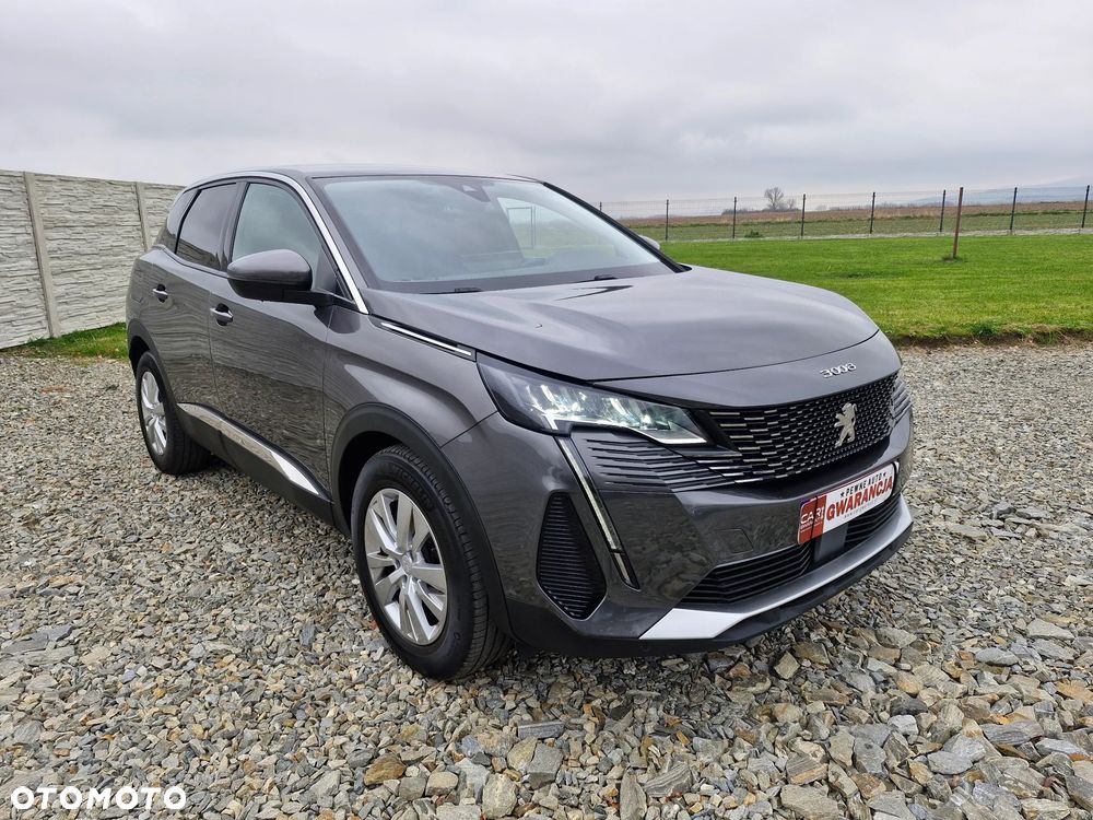 Peugeot 3008 1.2 PureTech Active S&S - 3