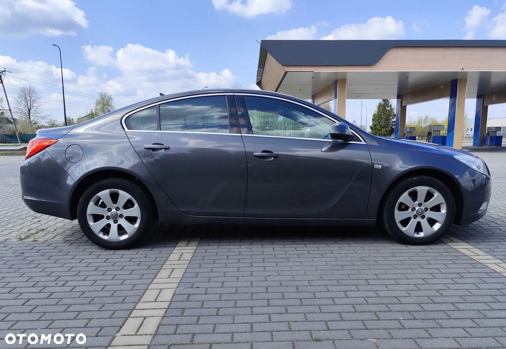 Opel Insignia 1.8 Edition - 16