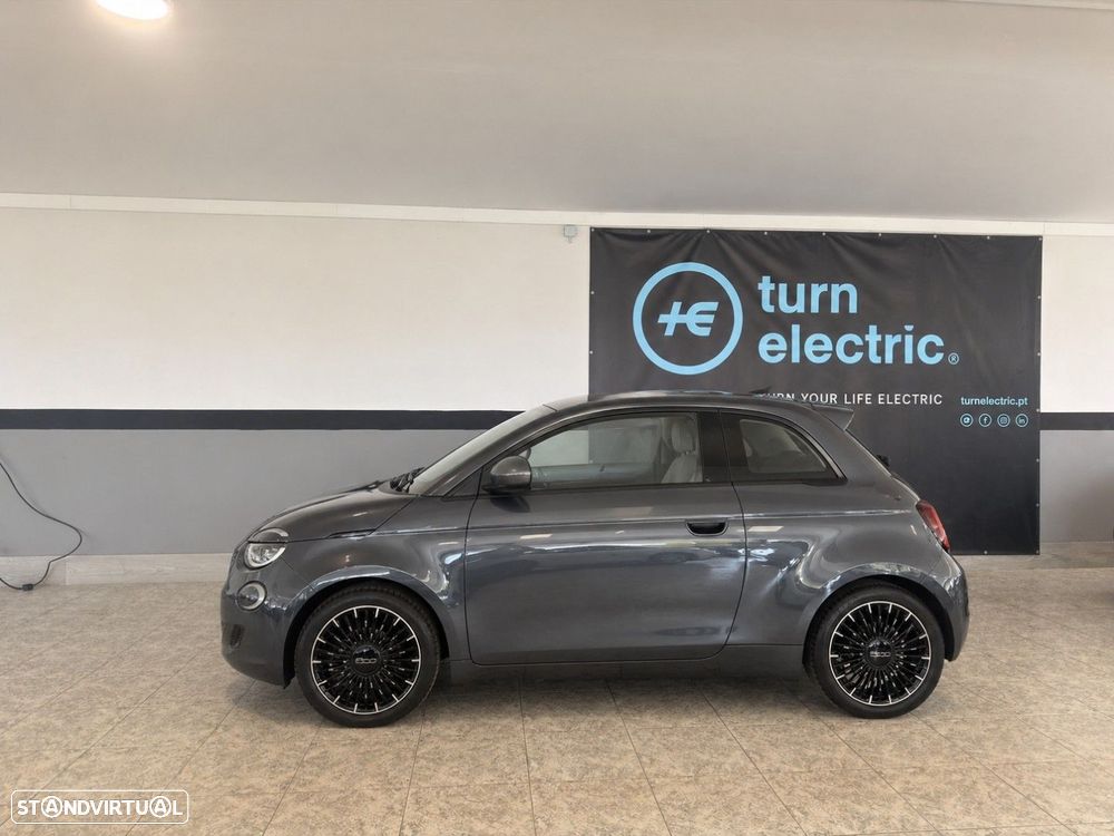 Fiat 500e La Prima - 1