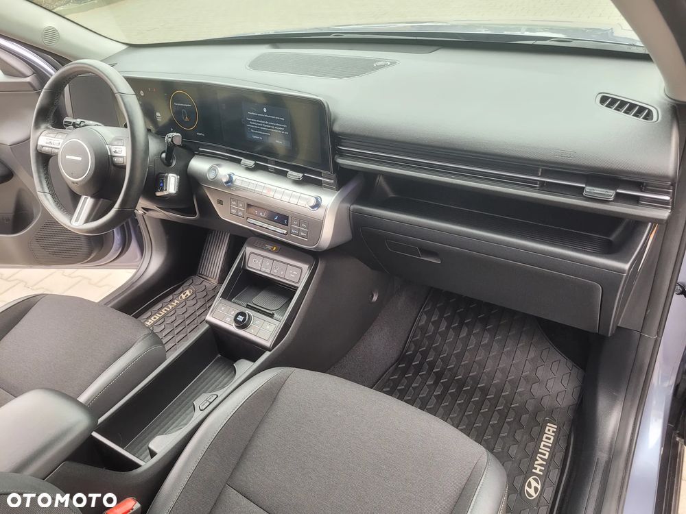 Hyundai Kona 1.6 GDI Hybrid Executive DCT - 24