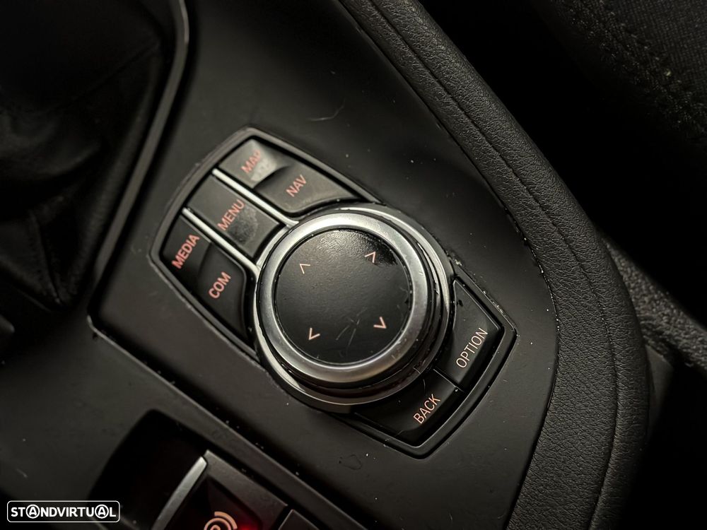 BMW X1 16 d sDrive Advantage Auto - 20