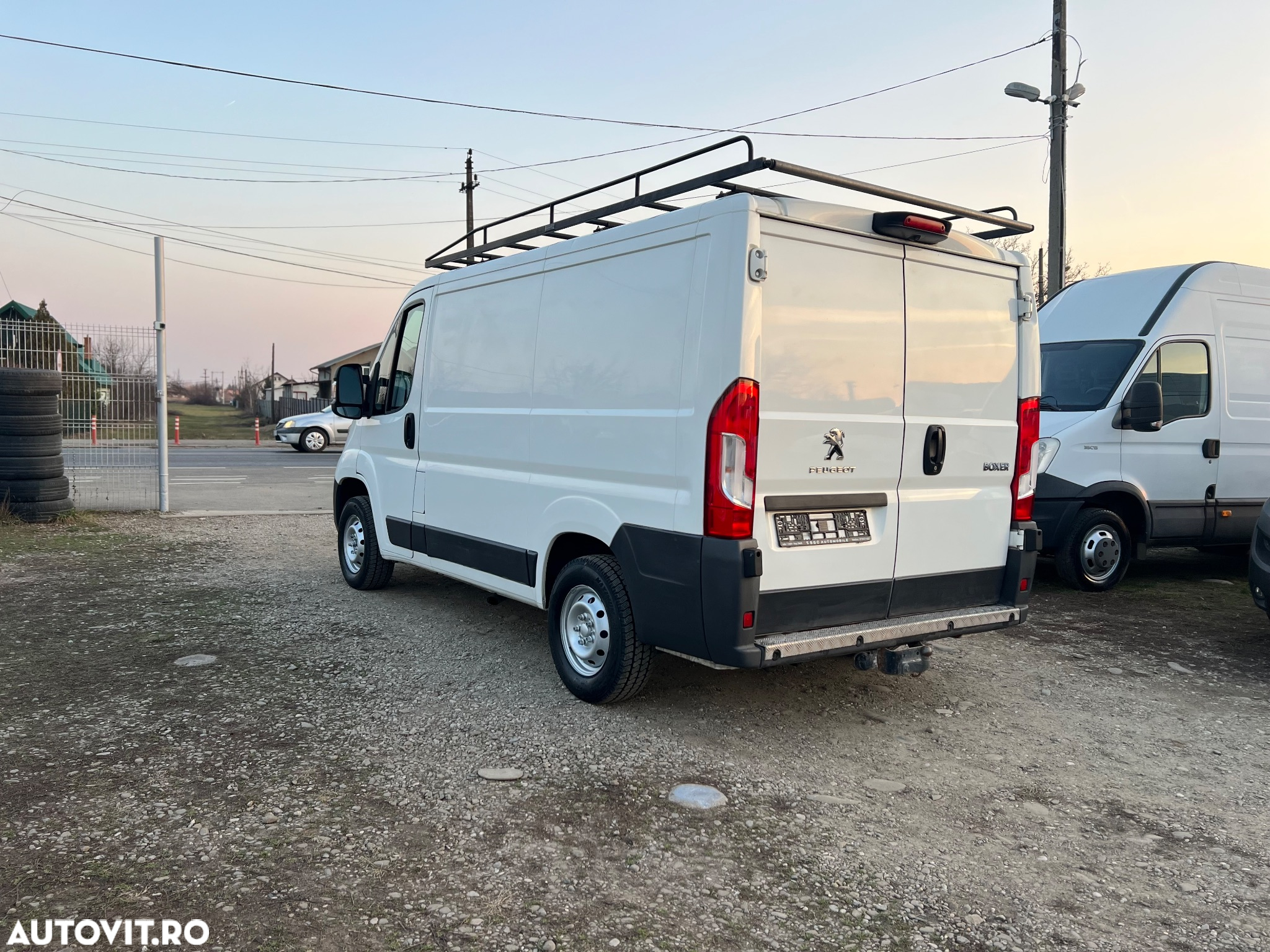 Peugeot BOXER - 7