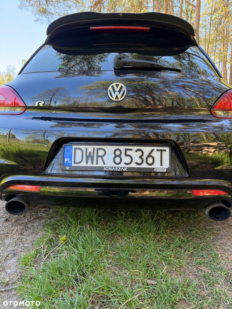 Volkswagen Scirocco 2.0 TSI R DSG - 11