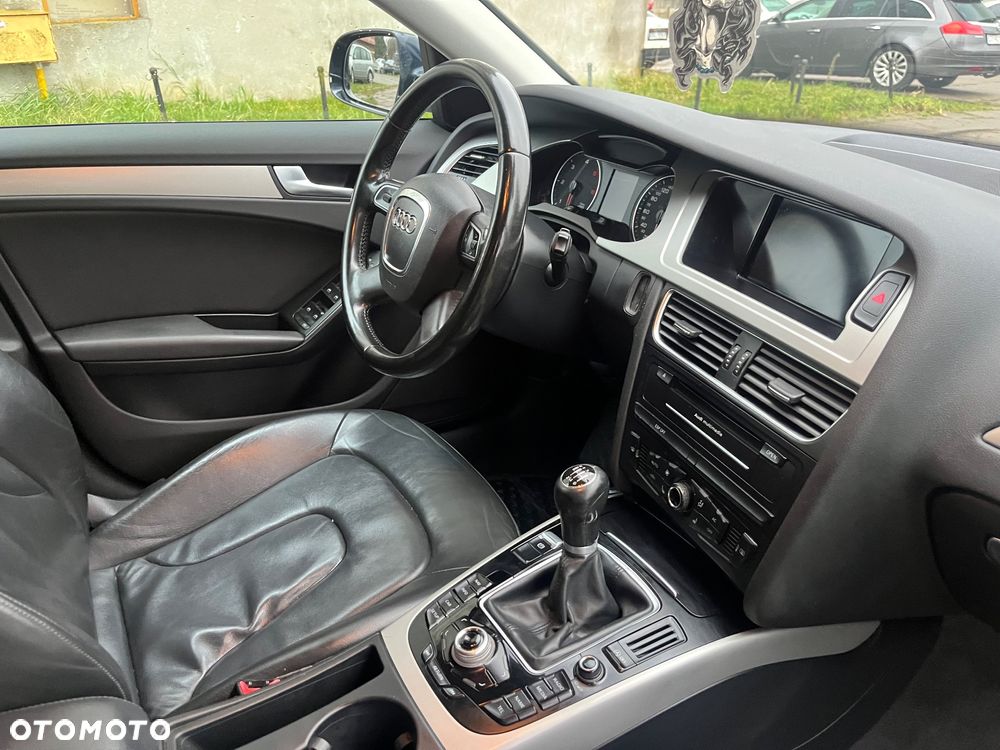 Audi A4 Avant 2.0 TDI - 20