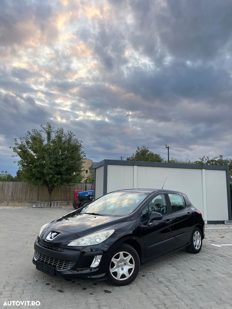 Peugeot 308 1.6 VTi Active - 1