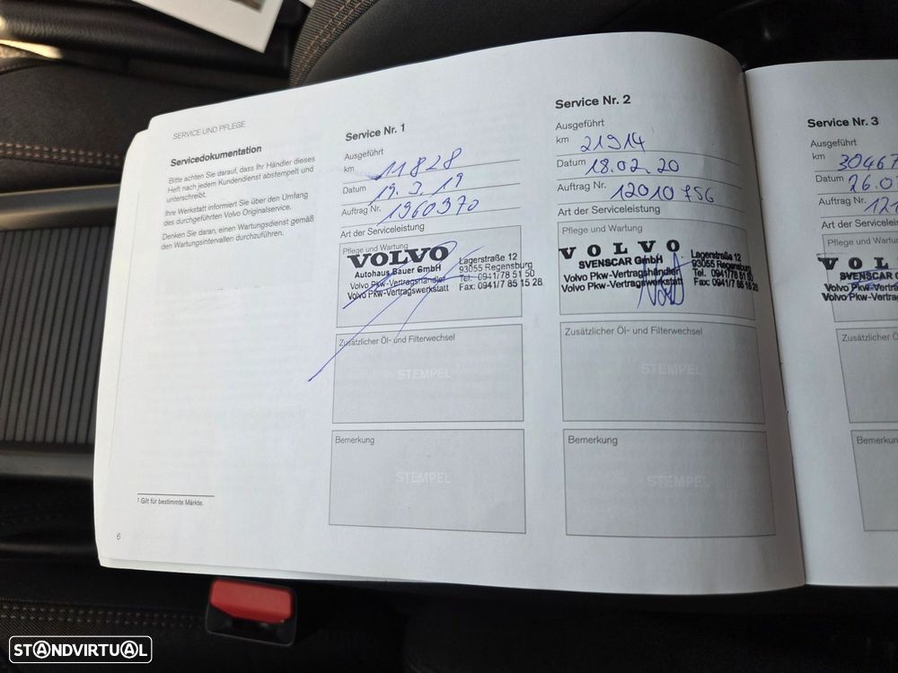 Volvo V40 Cross Country 1.5 T3 Pro Geartronic - 33