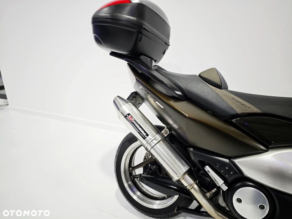 Yamaha Tmax - 8