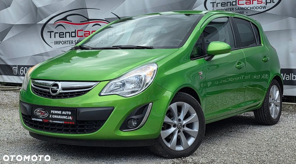 Opel Corsa 1.4 16V 150 Jahre - 12