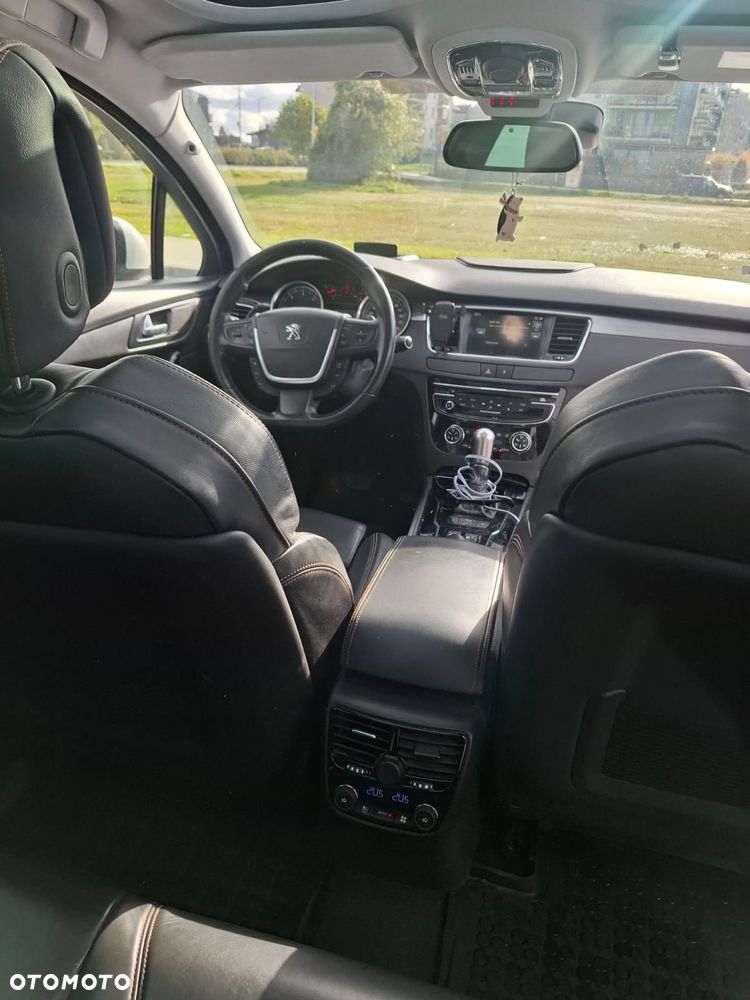 Peugeot 508 2.0 BlueHDi RXH S&S - 25