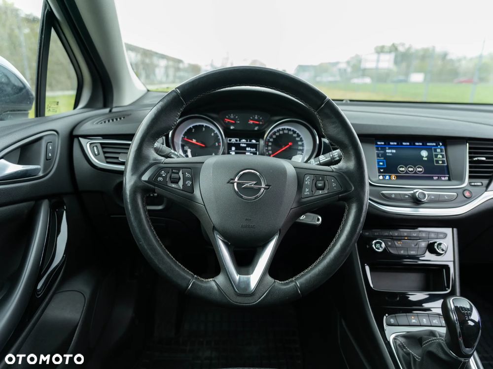 Opel Astra 1.5 CDTI Elegance S&S - 22