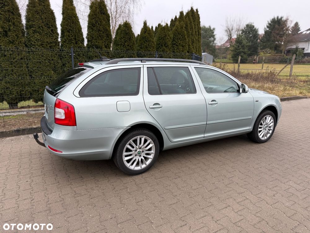 Skoda Octavia 2.0 TDI DPF L&K DSG - 4