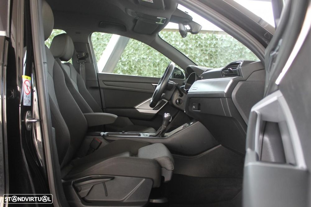 Audi Q3 35 TDI Advanced S tronic - 10