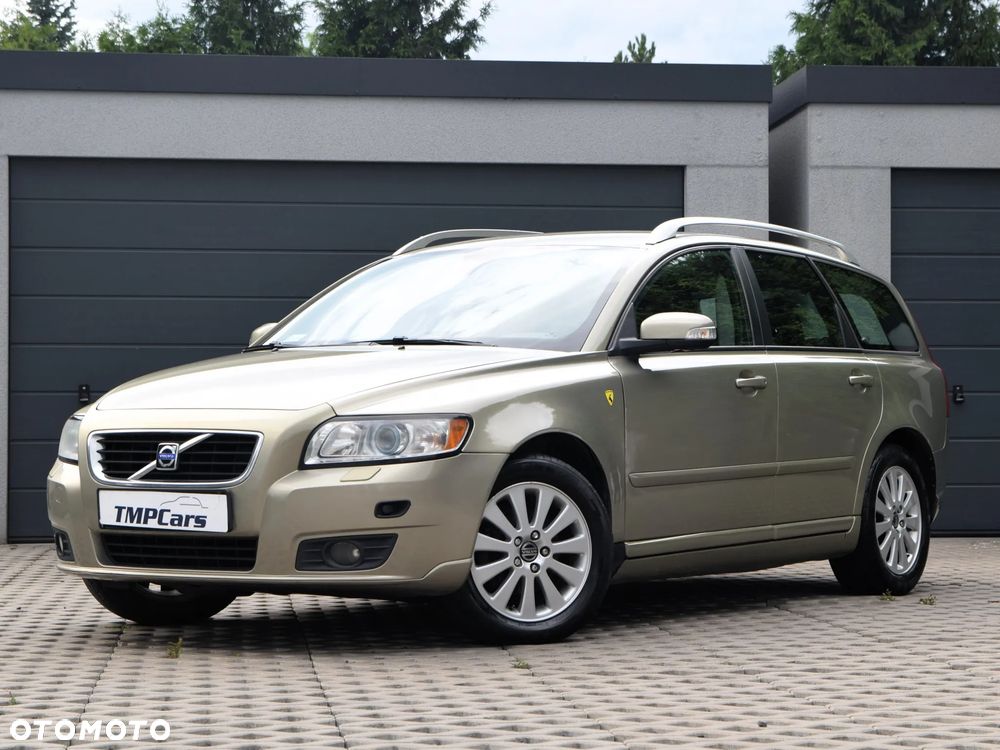 Volvo V50 1.8 - 1