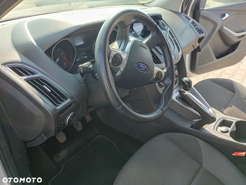 Ford Focus 1.6 Edition - 7