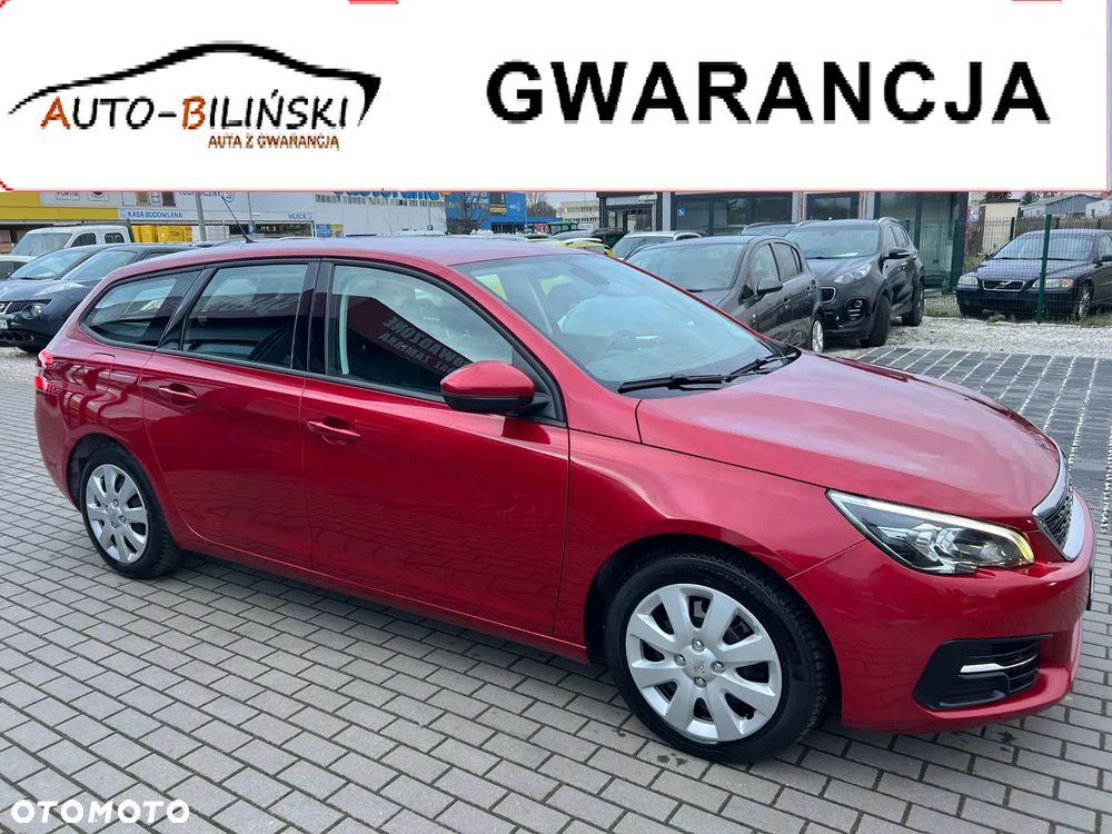 Peugeot 308 BlueHDi 130 Active Pack - 1