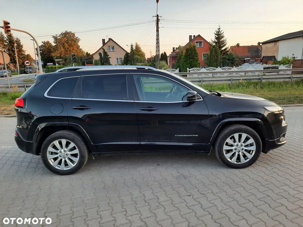 Jeep Cherokee 2.2 Multijet Active Drive II Automatik Overland - 5