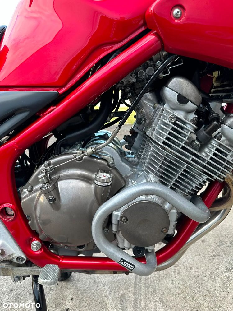 Yamaha XJ - 35