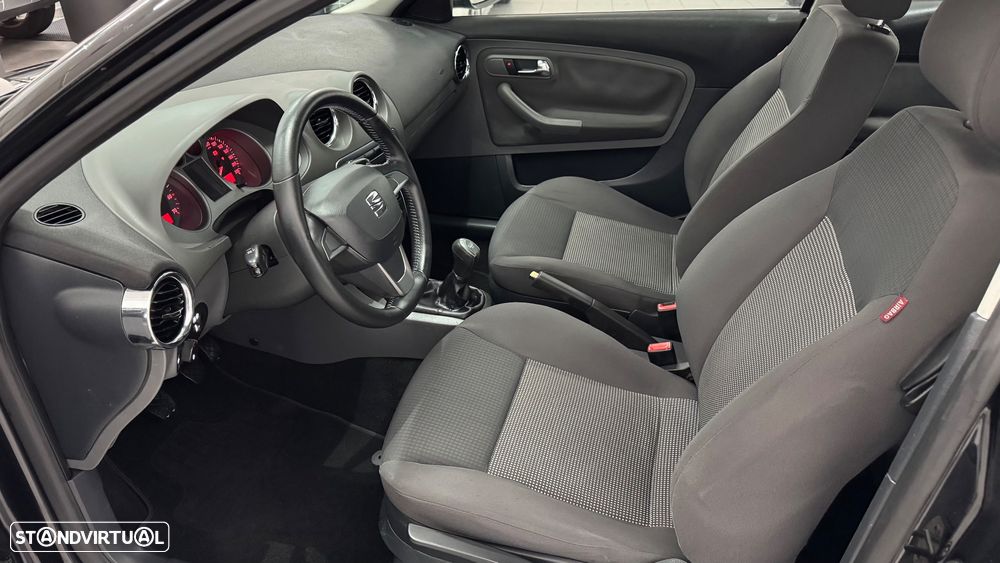 SEAT Ibiza 1.2 12V Fresc - 7