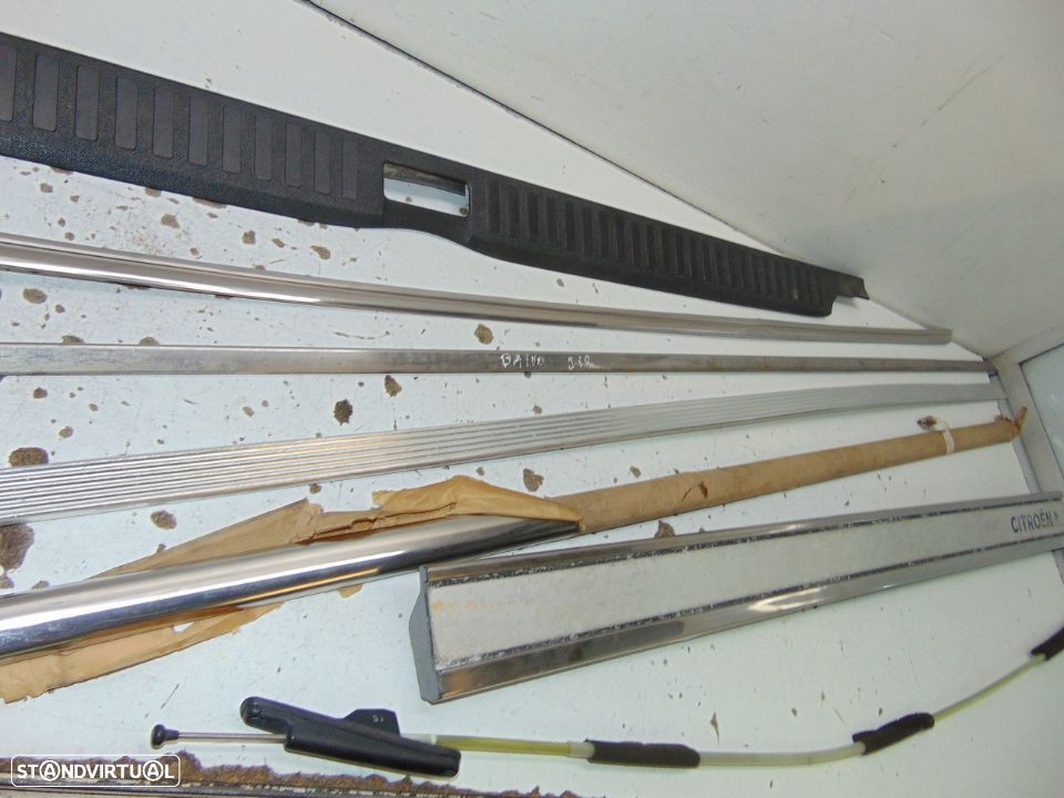 Antigos e clássicos vários frisos - 5