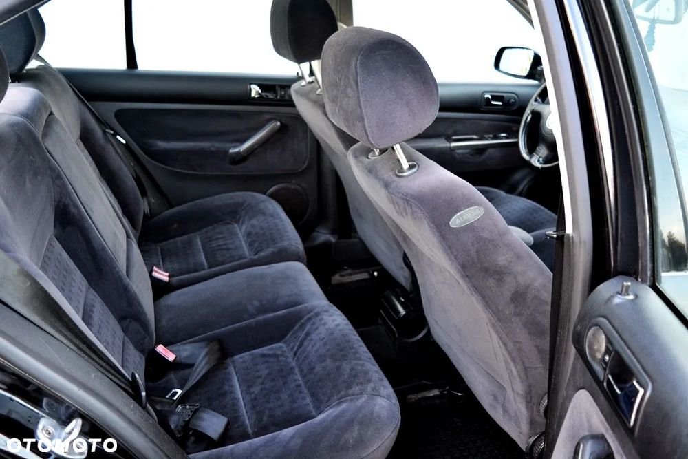 Volkswagen Bora 1.9 TDI Automatik - 7