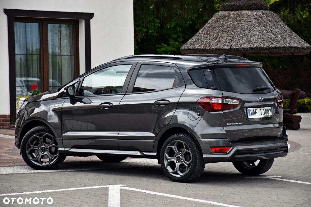 Ford EcoSport - 18