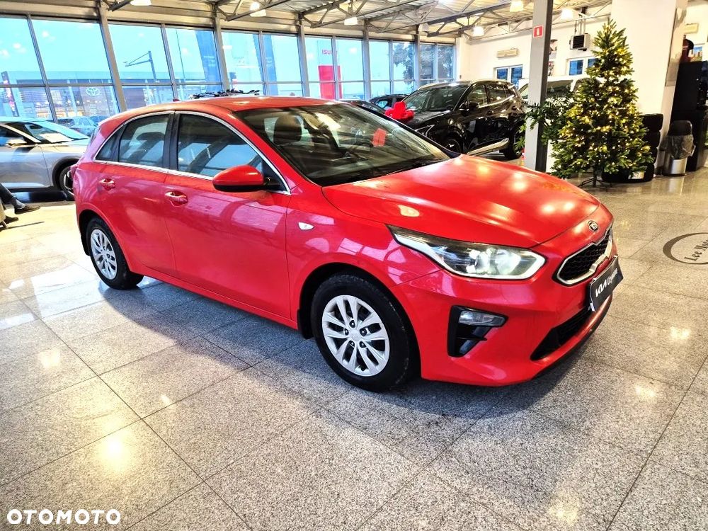 Kia Ceed 1.4 T-GDI M DCT - 5