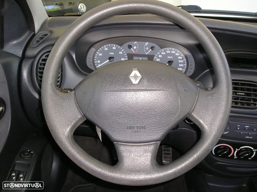 Renault Mégane 1.4 16V Privilège - 10