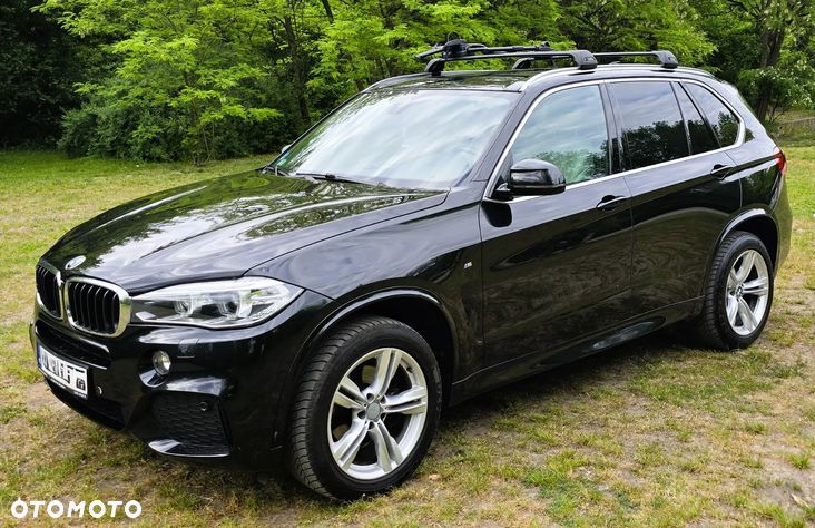 BMW X5 xDrive25d