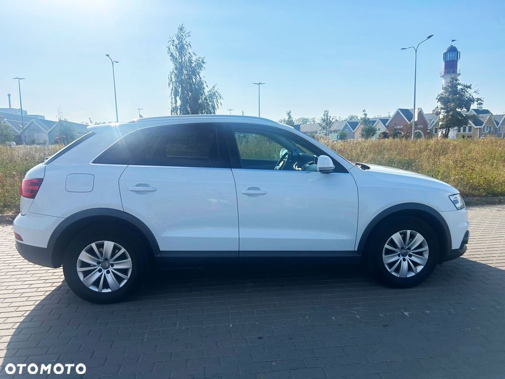 Audi Q3 2.0 TDI Edycja Specjalna - 4